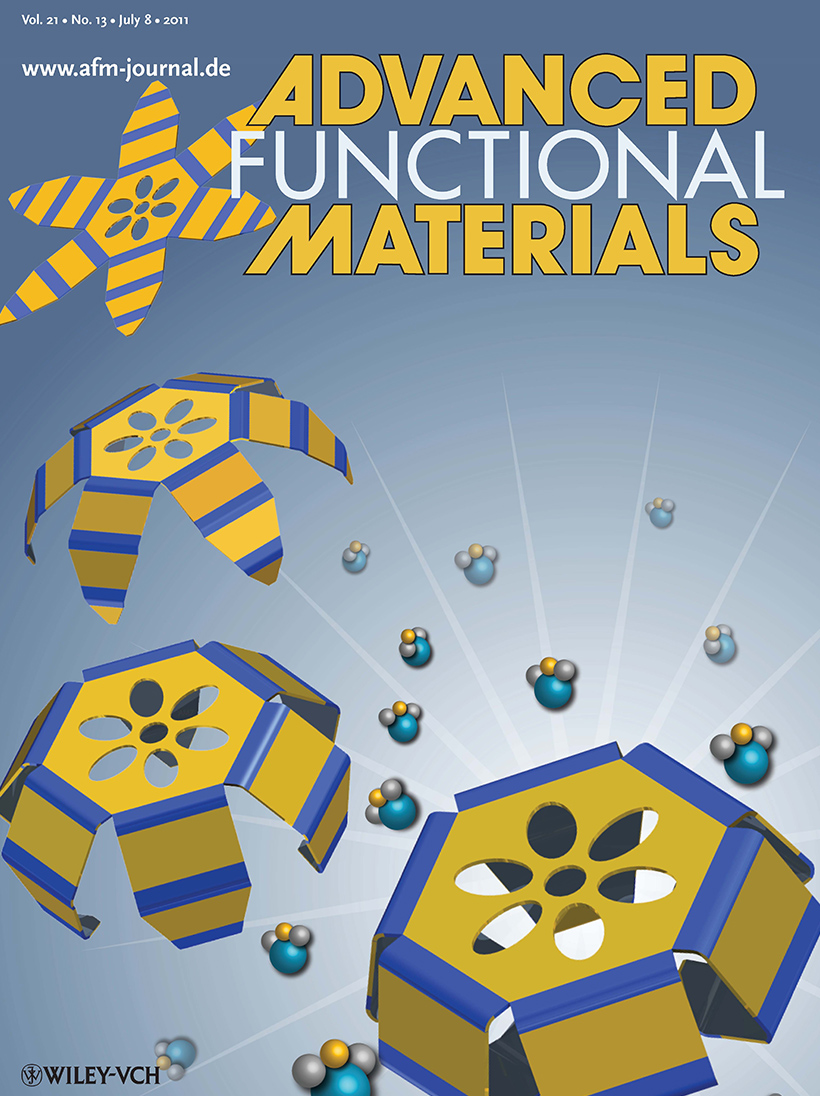 You are currently viewing Advanced Functional Materials